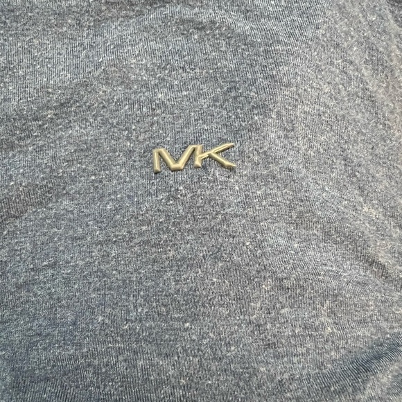 MICHAEL Kors Hooded Sweatshirt (Sz L) - Picture 9 of 12